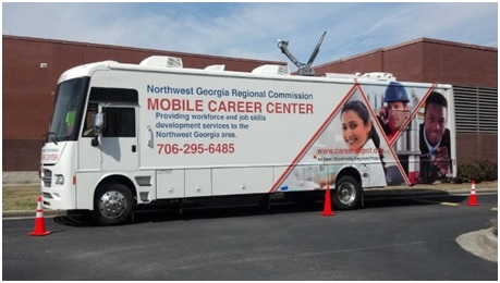 Mobile Career Center